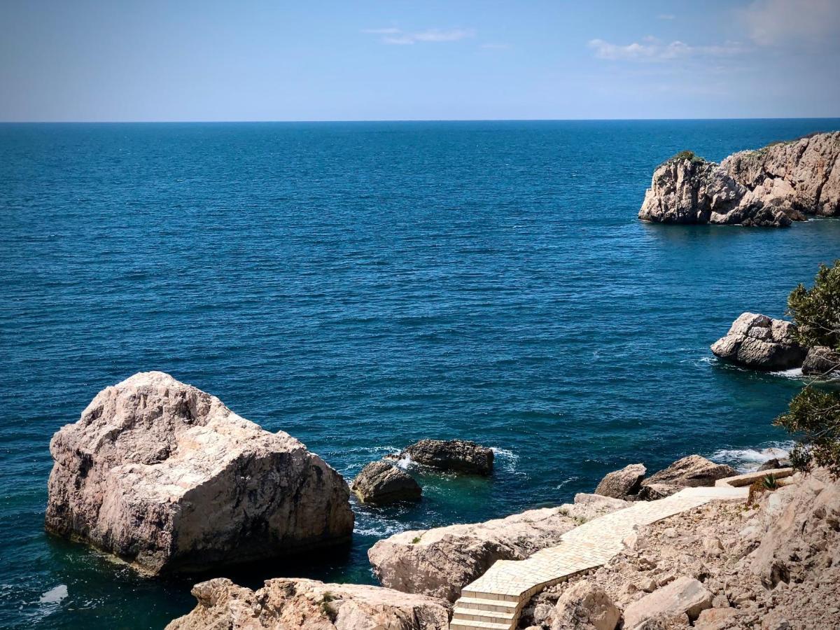 Continuum Apartment Ulcinj Exterior foto