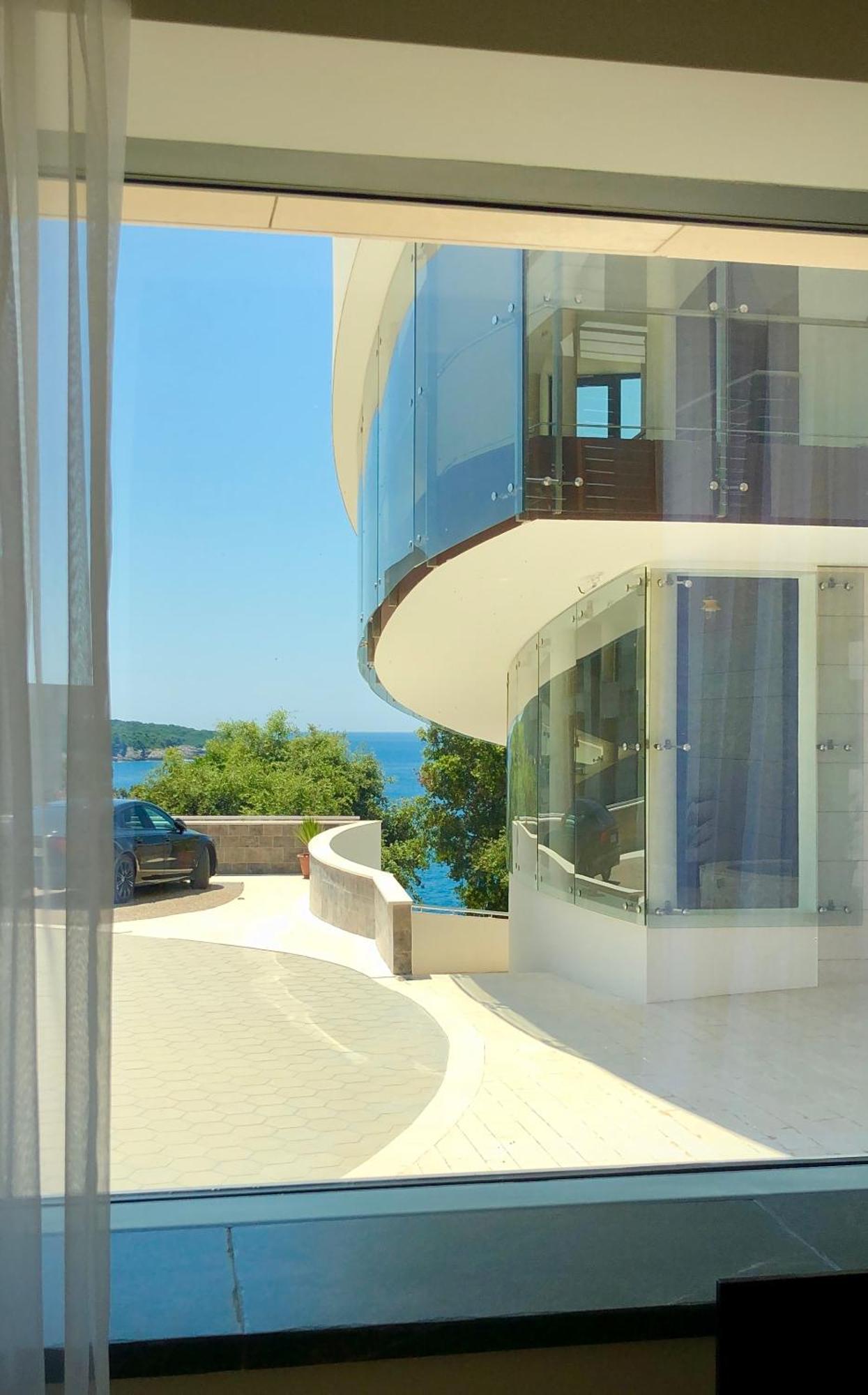 Continuum Apartment Ulcinj Exterior foto