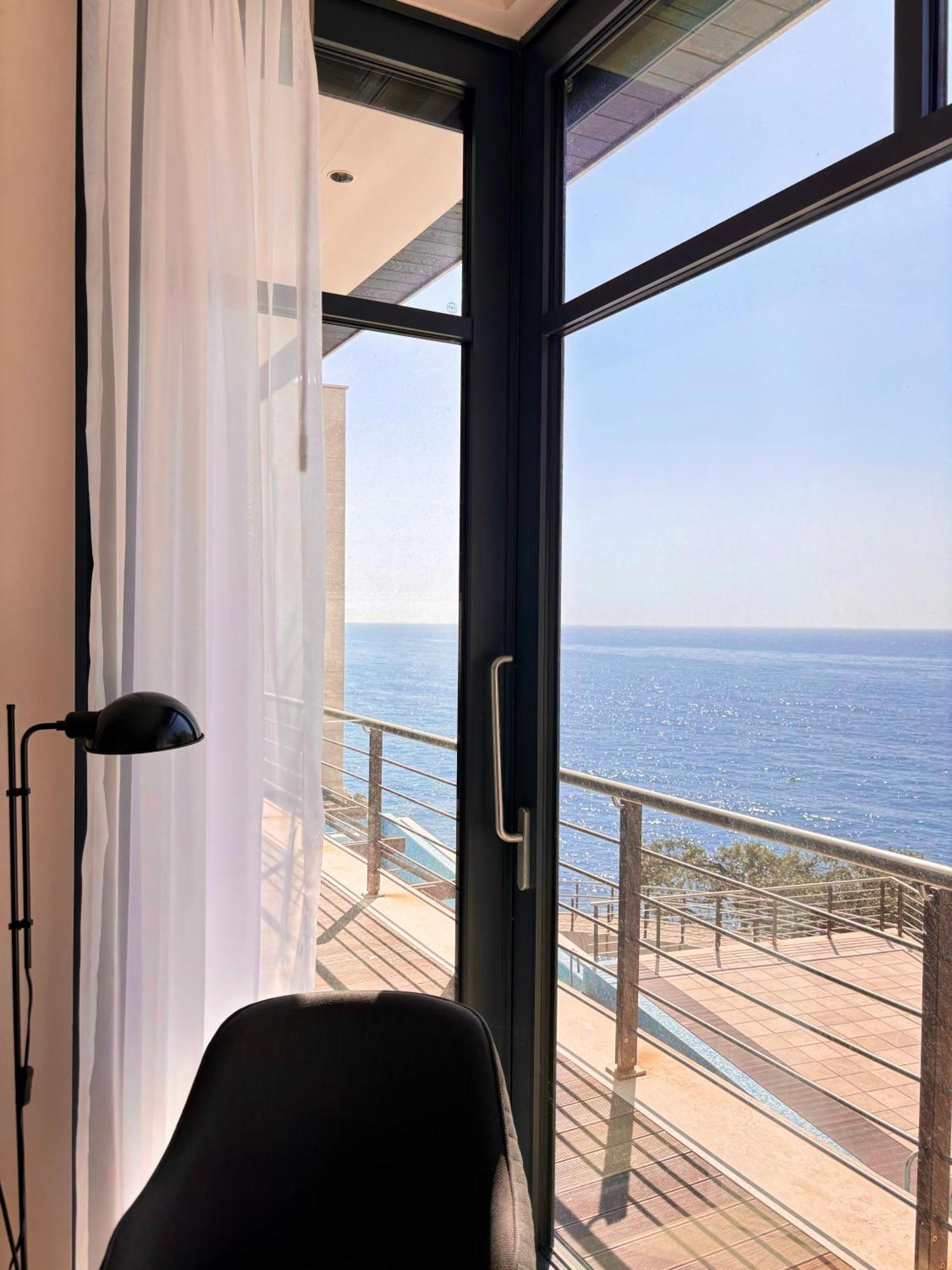 Continuum Apartment Ulcinj Exterior foto