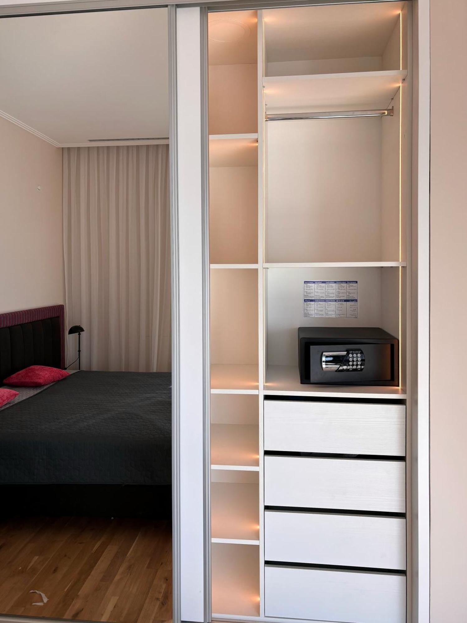 Continuum Apartment Ulcinj Exterior foto