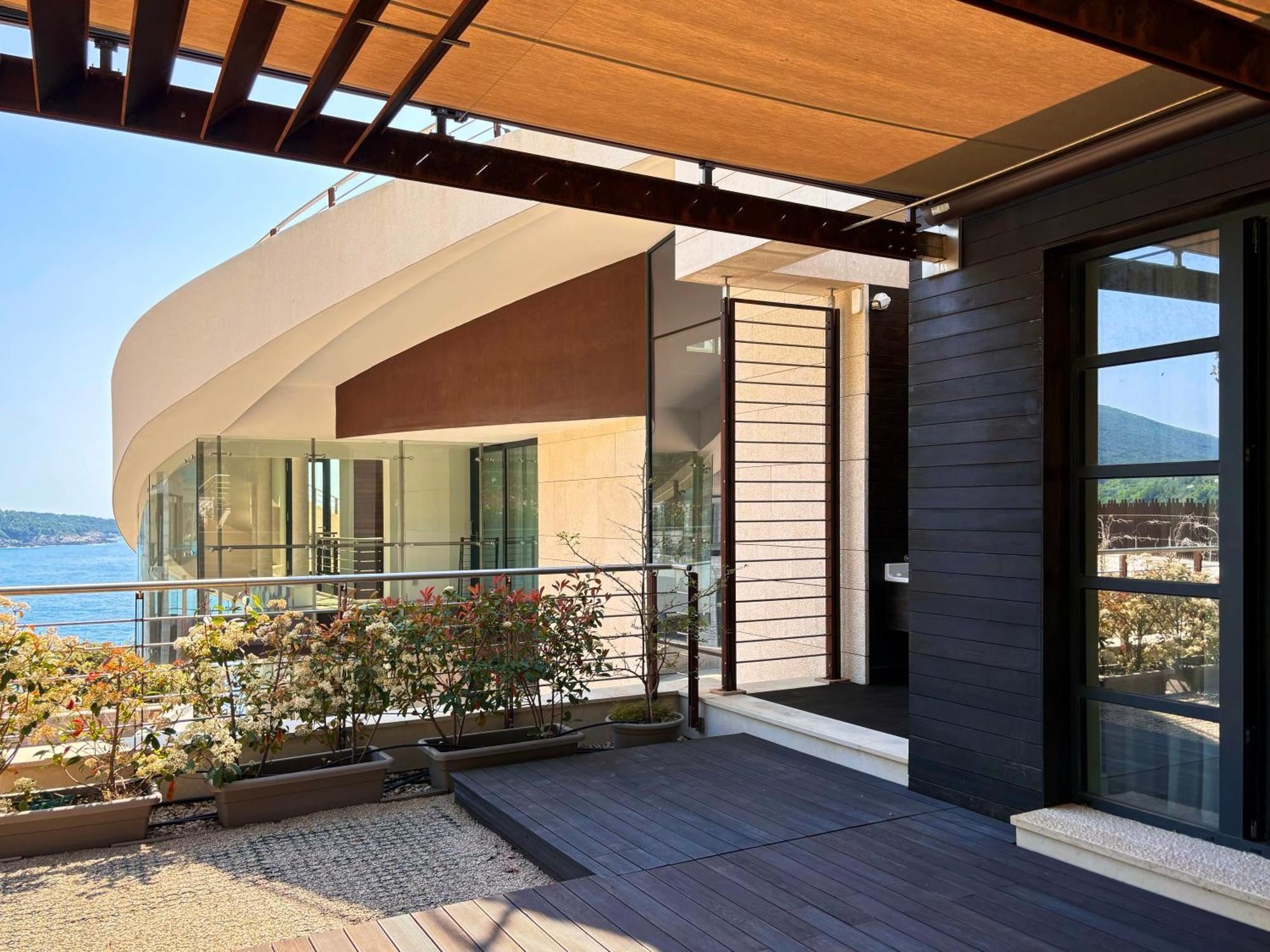 Continuum Apartment Ulcinj Exterior foto