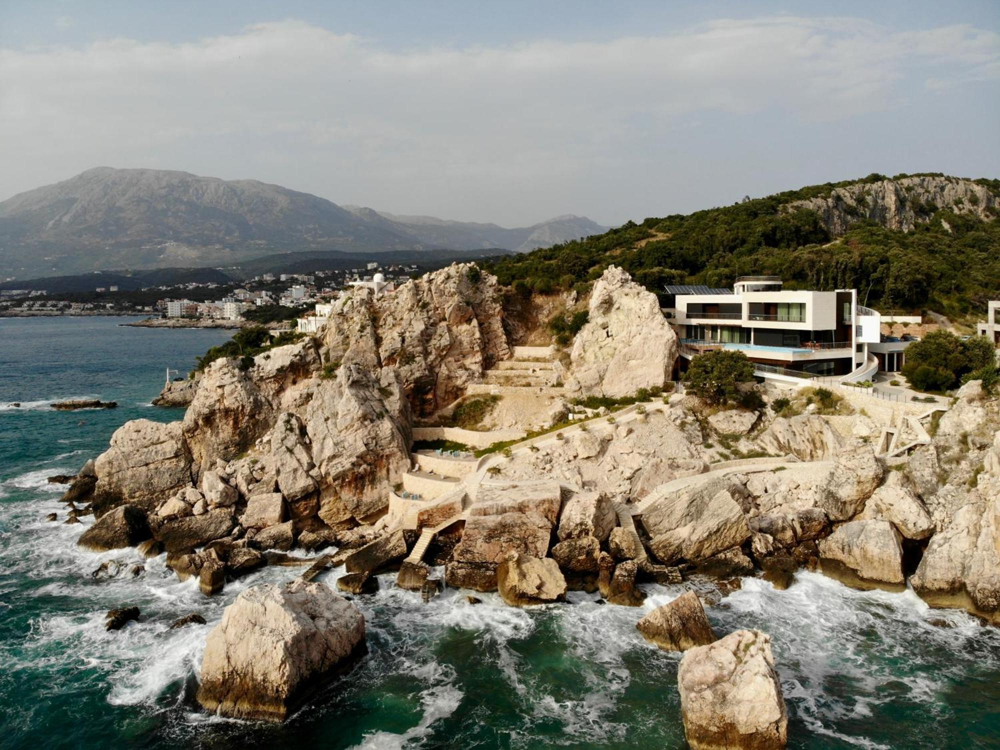Continuum Apartment Ulcinj Cameră foto