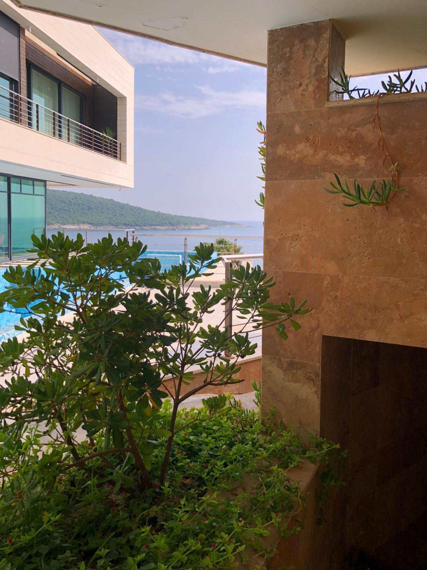 Continuum Apartment Ulcinj Cameră foto