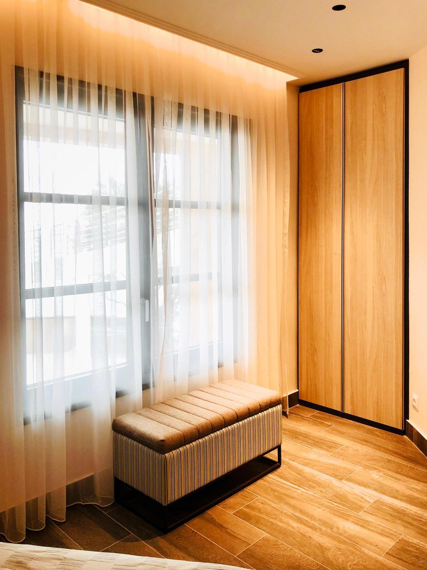 Continuum Apartment Ulcinj Cameră foto