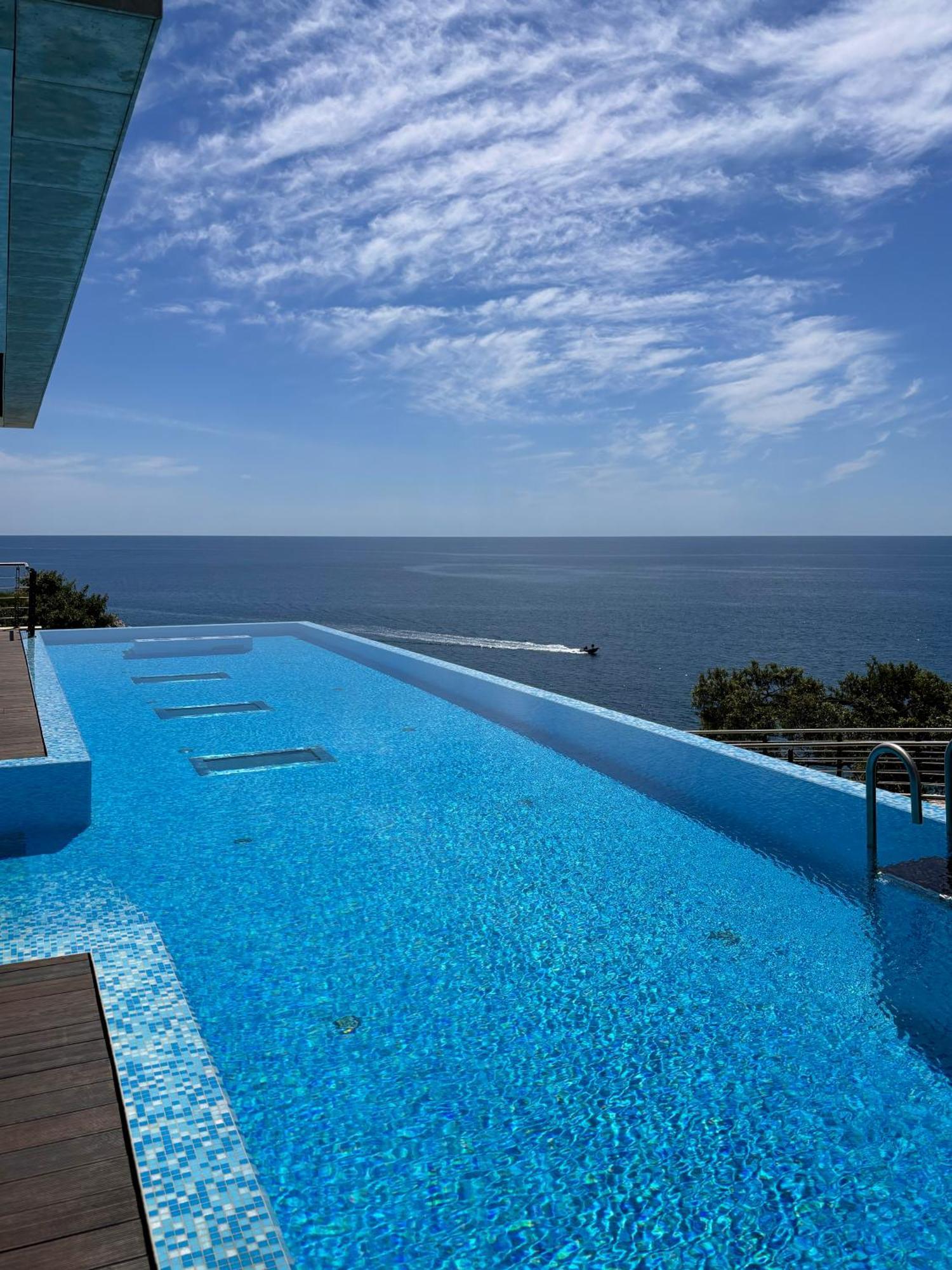 Continuum Apartment Ulcinj Exterior foto