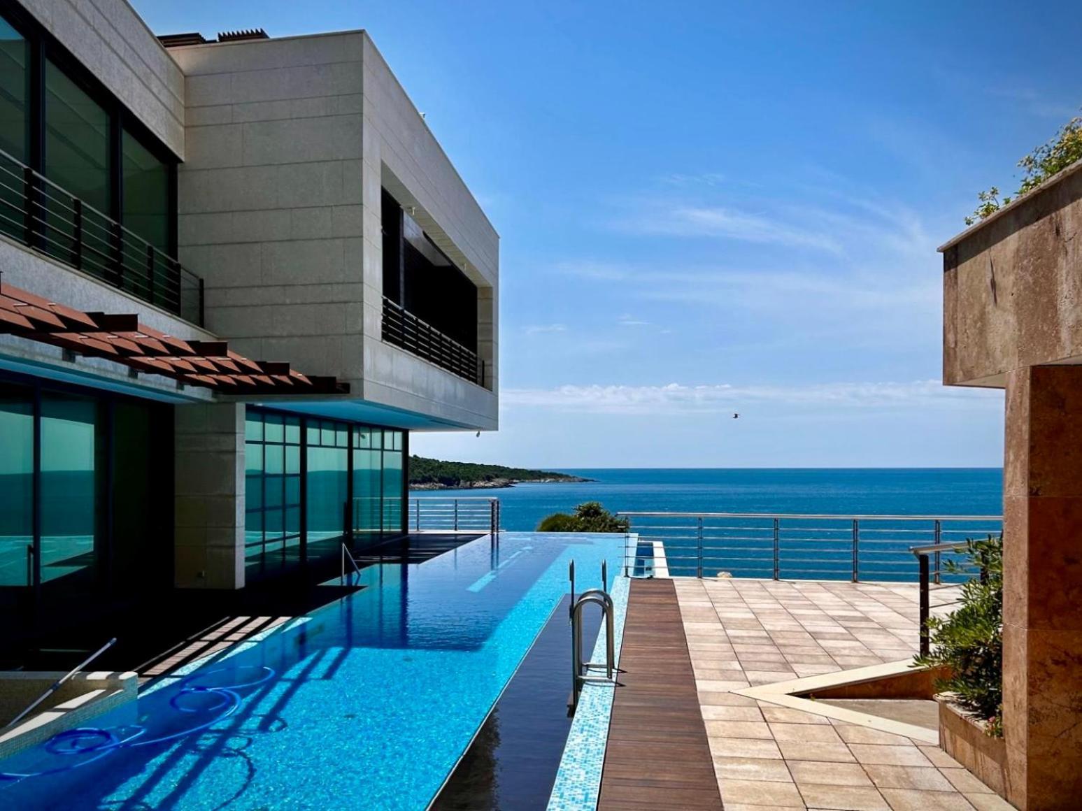 Continuum Apartment Ulcinj Exterior foto